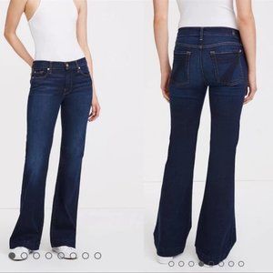7 For All Mankind Dojo Jeans Size 26